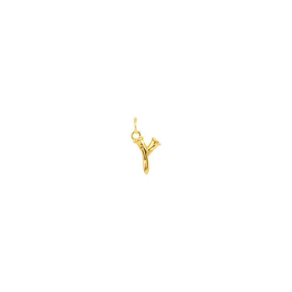 UNO DE 5O LETTER PENDANT - A. Dodson's