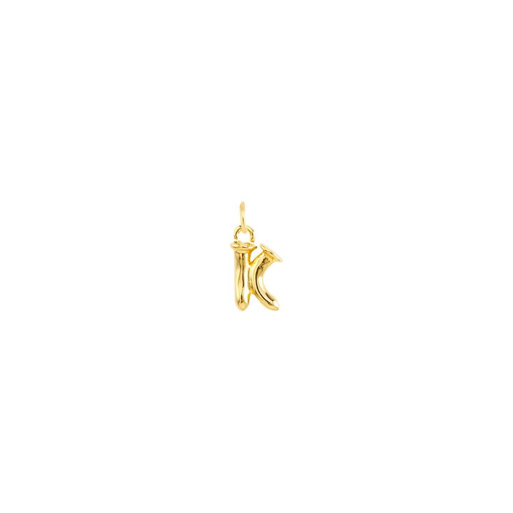 UNO DE 5O LETTER PENDANT - A. Dodson's