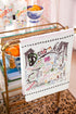 BROOKLYN DISH TOWEL BY CATSTUDIO - A. Dodson's
