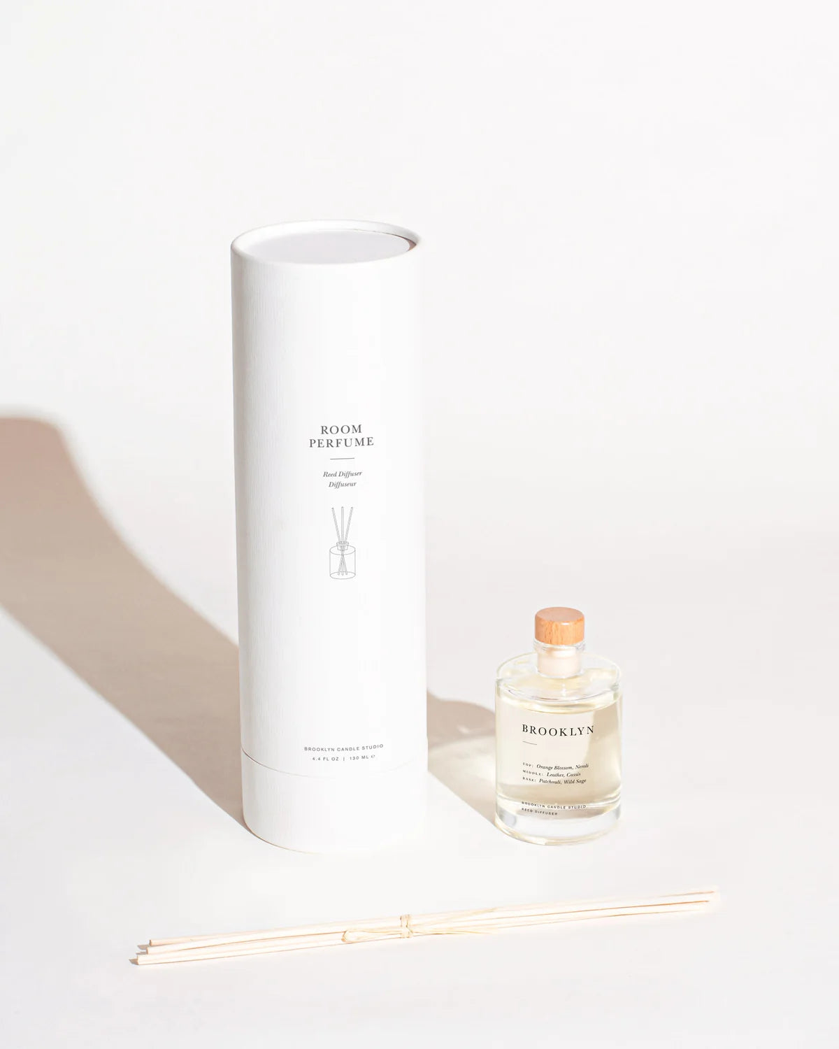 BROOKLYN REED DIFFUSER - A. Dodson's