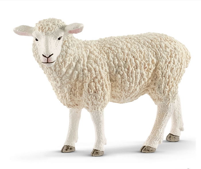 SHEEP BY SCHLEICH