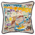 SUMMER COLORADO PILLOW BY CATSTUDIO - A. Dodson's