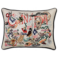 CANADA PILLOW  BY CATSTUDIO, Catstudio - A. Dodson's