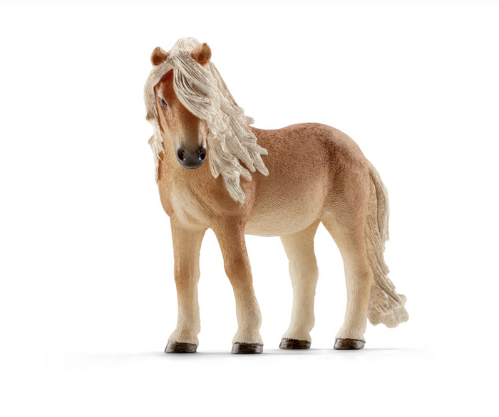 ICELANDIC PONY MARE BY SCHLEICH