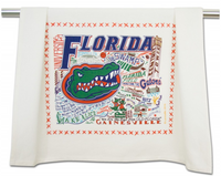 UNIVERSITY OF FLORIDA DISH TOWEL BY CATSTUDIO, Catstudio - A. Dodson's