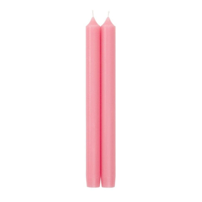 CHERRY BLOSSOM DUET CANDLE - CANDLE CROWN PAIRS 10 INCH