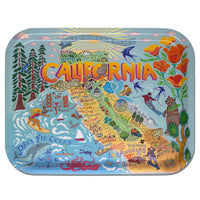 California Birchwood Tray BY CATSTUDIO