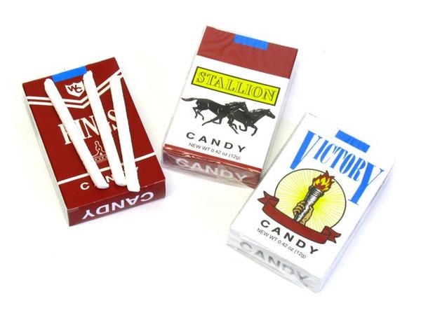 Candy Cigarettes