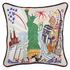LADY LIBERTY PILLOW BY CATSTUDIO - A. Dodson's