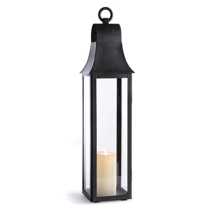 GENEVA OUTDOOR LANTERN 33" BY NAPA HOME & GARDEN