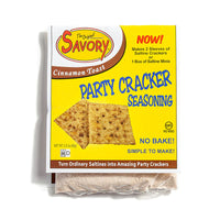 The Original Savory Cinnamon Toast Party Cracker Seasoning