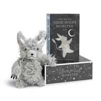 GOOD NIGHT MONSTER GIFT SET