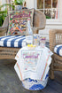 CONNECTICUT DISH TOWEL BY CATSTUDIO - A. Dodson's