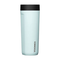 Commuter Cup - 17oz GLOSS POWDER BLUE BY CORKCICLE