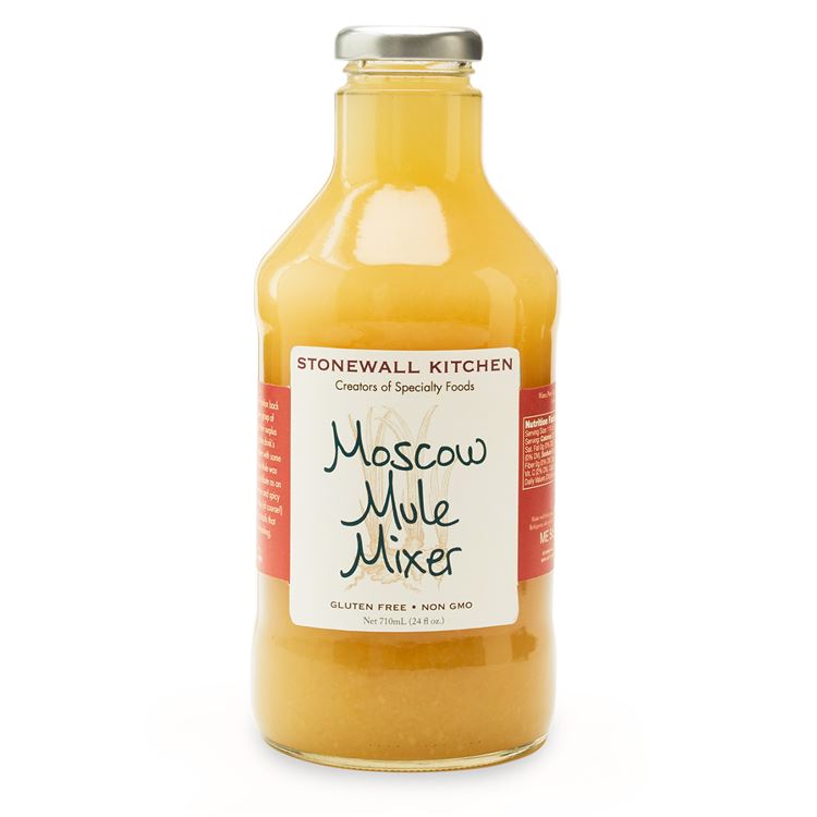 Stonewall Kitchen Moscow Mule Mixer - A. Dodson's