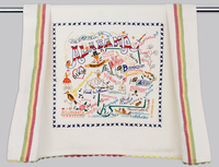 ALABAMA DISH TOWEL BY CATSTUDIO Catstudio - A. Dodson's