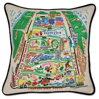 CENTRAL PARK PILLOW BY CATSTUDIO, Catstudio - A. Dodson's