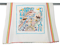 GRAND CANYON DISH TOWEL BY CATSTUDIO, Catstudio - A. Dodson's