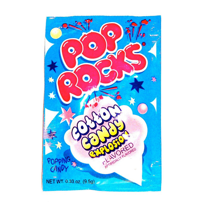 POP ROCKS - A. Dodson's