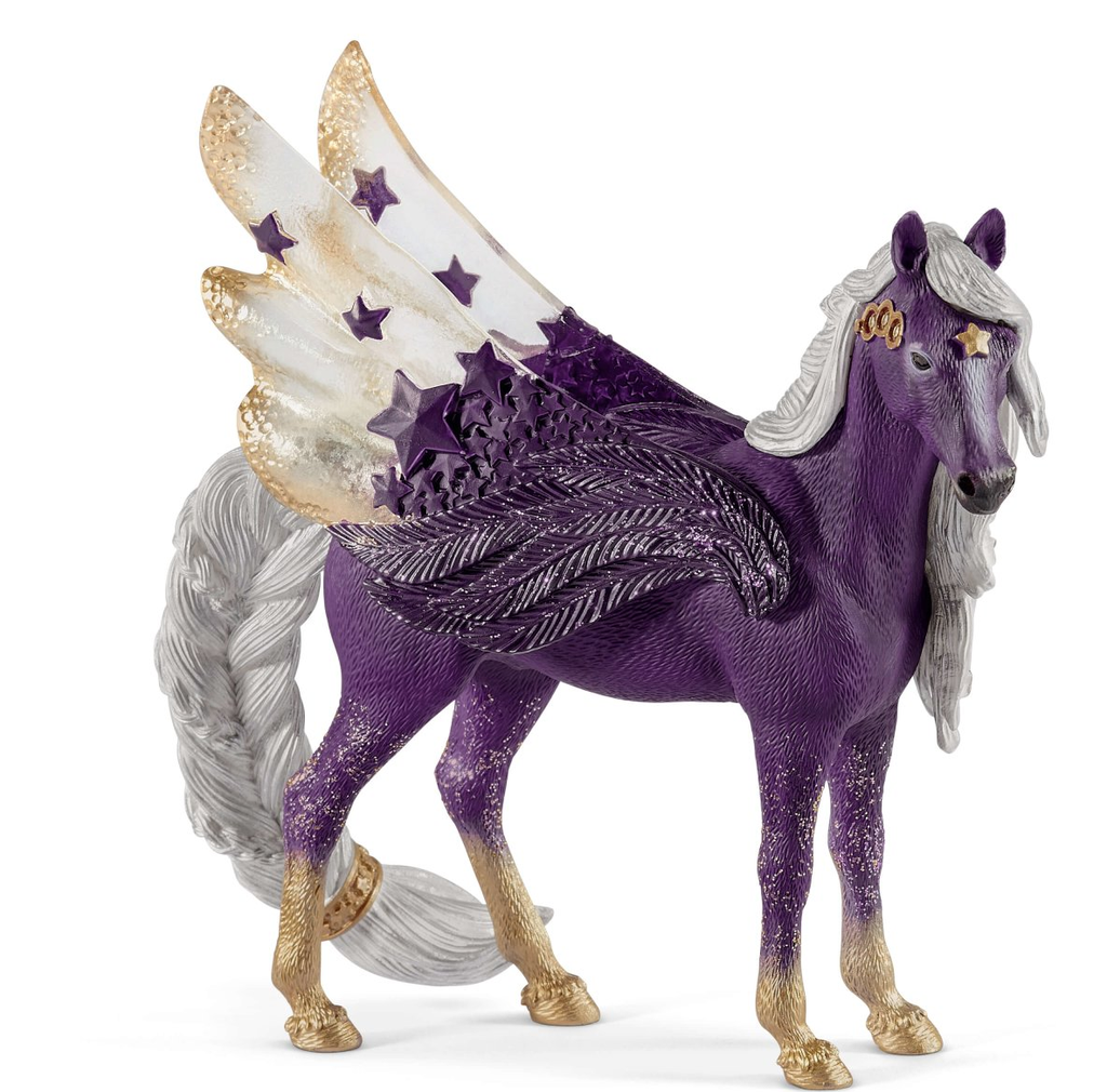 STAR PEGASUS - MARE BY SCHLEICH - A. Dodson's