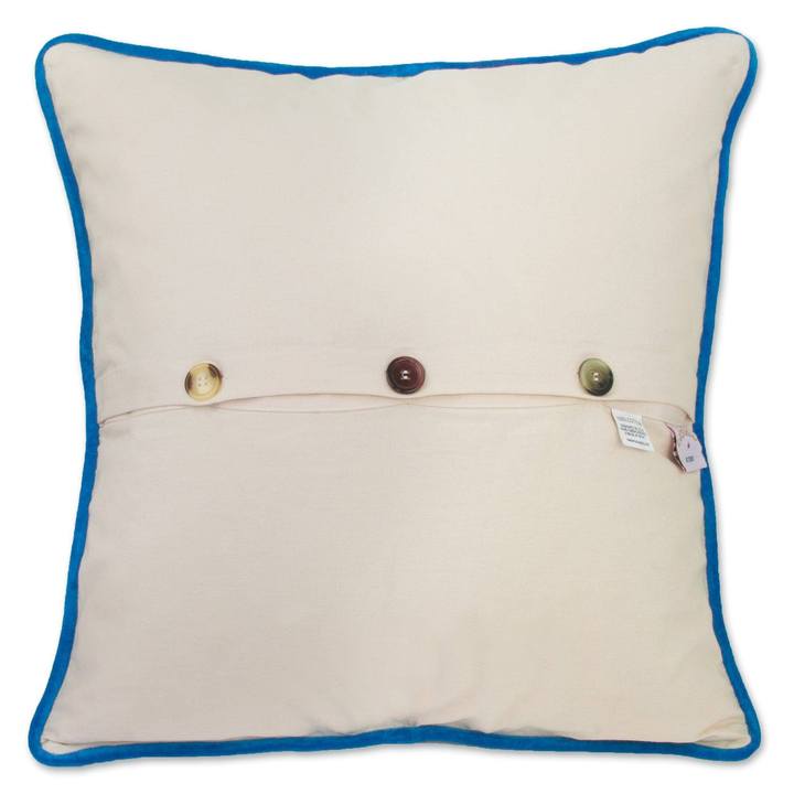 DAYTONA BEACH PILLOW BY CATSTUDIO - A. Dodson's