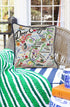 DOOR COUNTY PILLOW BY CATSTUDIO - A. Dodson's