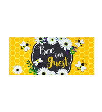 Bee Our Guest Frame Sassafras Switch Mat