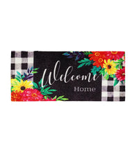 Summer Bloom Textured Sassafras Switch Mat