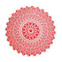 Red Parchment Rounds - 20 Pack - A. Dodson's