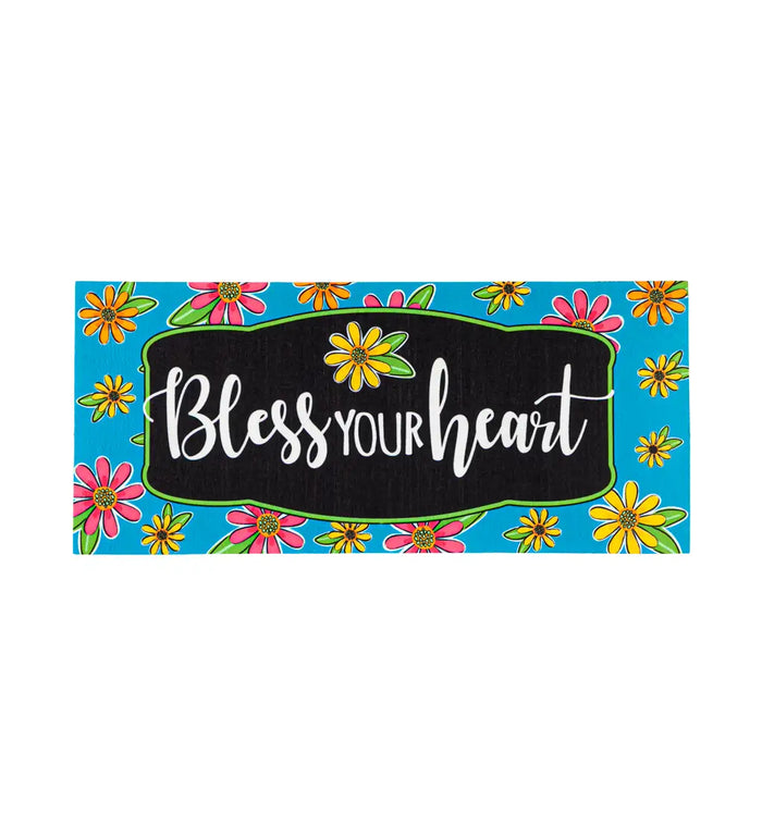 Floral Blessings Sassafras Switch Mat