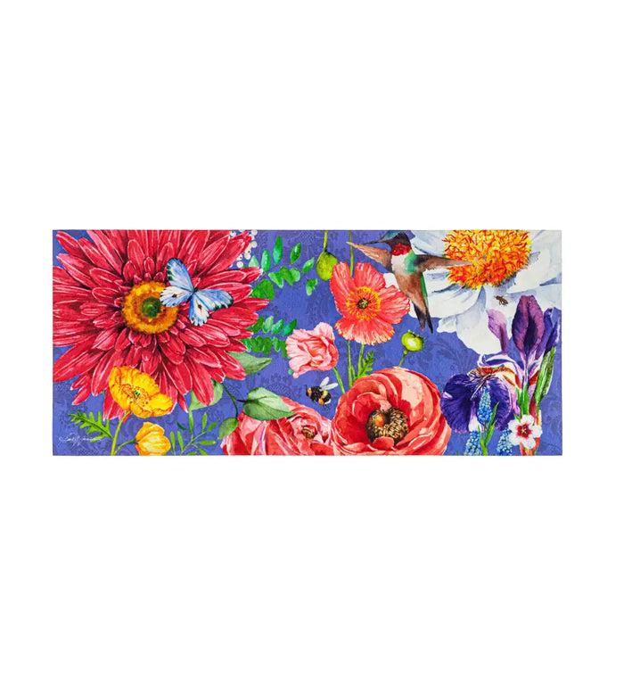 English Garden Florals Sassafras Switch Mat