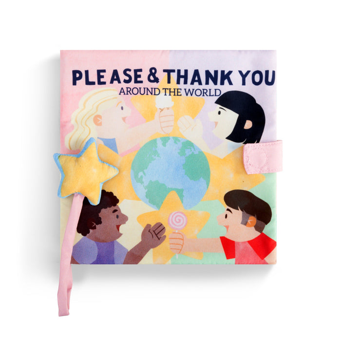 Please and Thank You! Around The World Sound Book By Demdaco