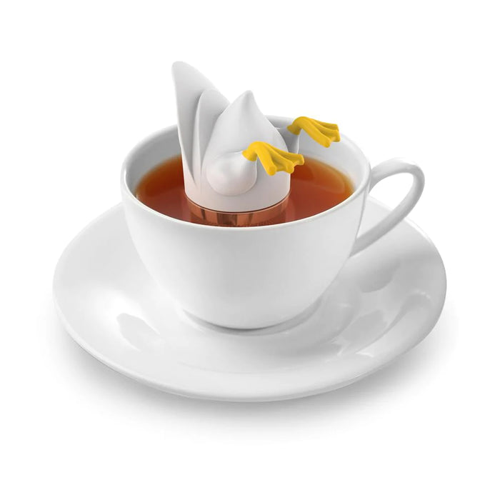 DUCK DUCK DRINK TEA INFUSER