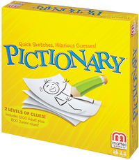 PICTIONARY by Continuum Games