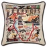 ILLINOIS PILLOW BY CATSTUDIO - A. Dodson's