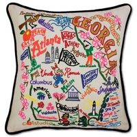 GEORGIA PILLOW BY CATSTUDIO, Catstudio - A. Dodson's