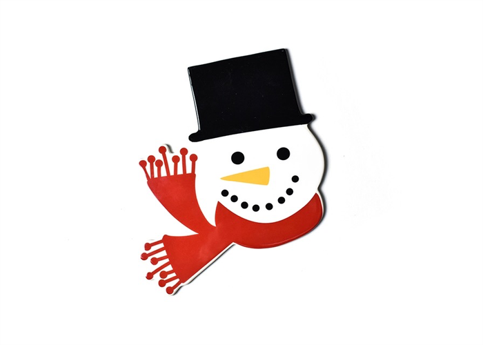 HAPPY EVERYTHING  TOP HAT FROSTY BIG ATTACHMENT