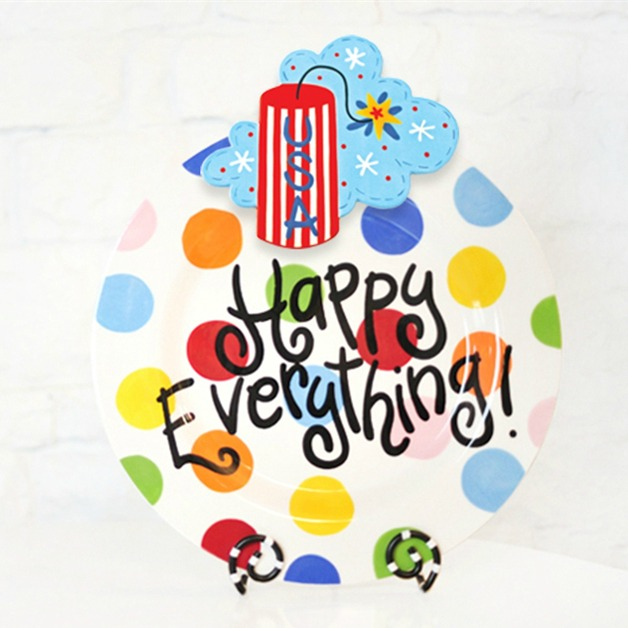 HAPPY EVERYTHING FIRECRACKER BIG ATTACHMENT