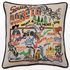 SOUTH DAKOTA PILLOW BY CATSTUDIO - A. Dodson's