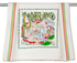 PORTLAND (OR) DISH TOWEL BY CATSTUDIO - A. Dodson's