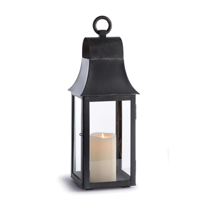 GENEVA OUTDOOR LANTERN 21.5" BY NAPA HOME & GARDEN