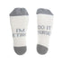 Do It Yourself - M/L Cotton Blend Sock - A. Dodson's