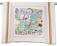 BERMUDA DISH TOWEL BY CATSTUDIO, Catstudio - A. Dodson's