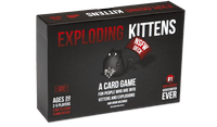 EXPLODING KITTENS - NSFW Edition