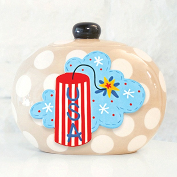 HAPPY EVERYTHING FIRECRACKER BIG ATTACHMENT