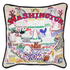 WASHINGTON DC PILLOW - A. Dodson's