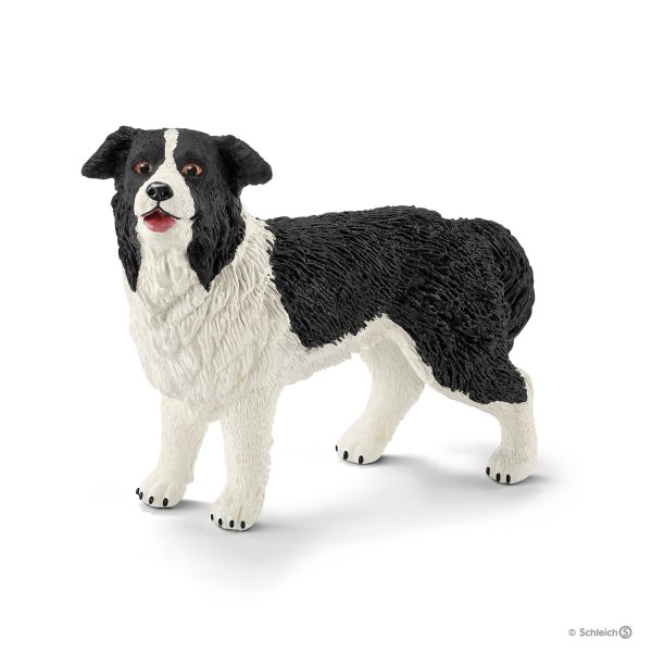 BORDER COLLIE BY SCHLEICH