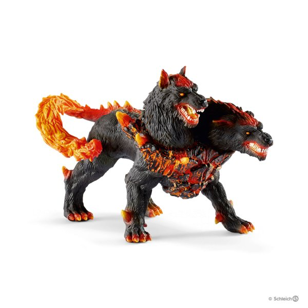 HELLHOUND BY SCHLEICH
