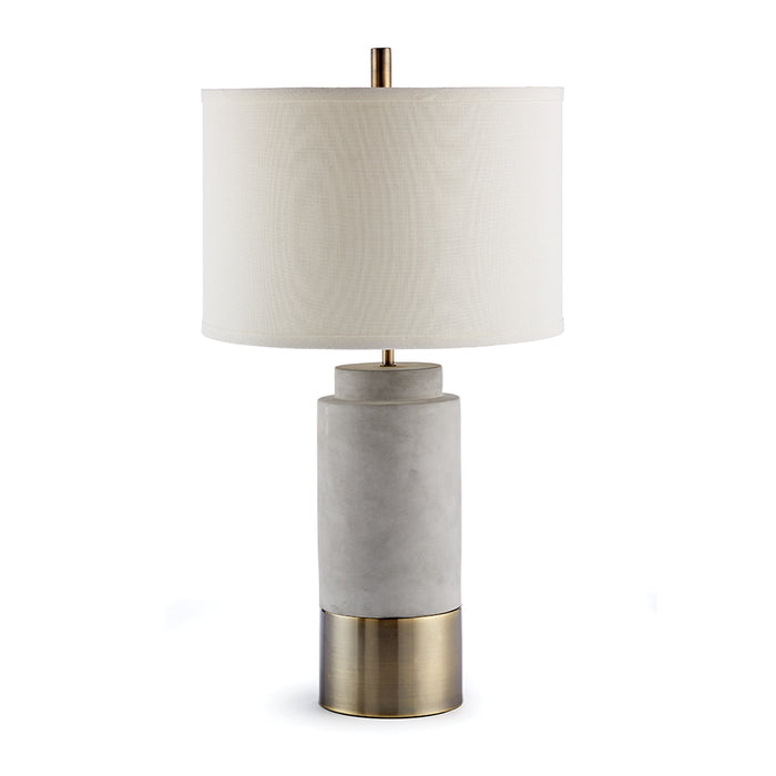 SCULLY CYLINDER LAMP BY NAPA HOME & GARDEN
