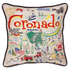 CORONADO PILLOW BY CATSTUDIO - A. Dodson's